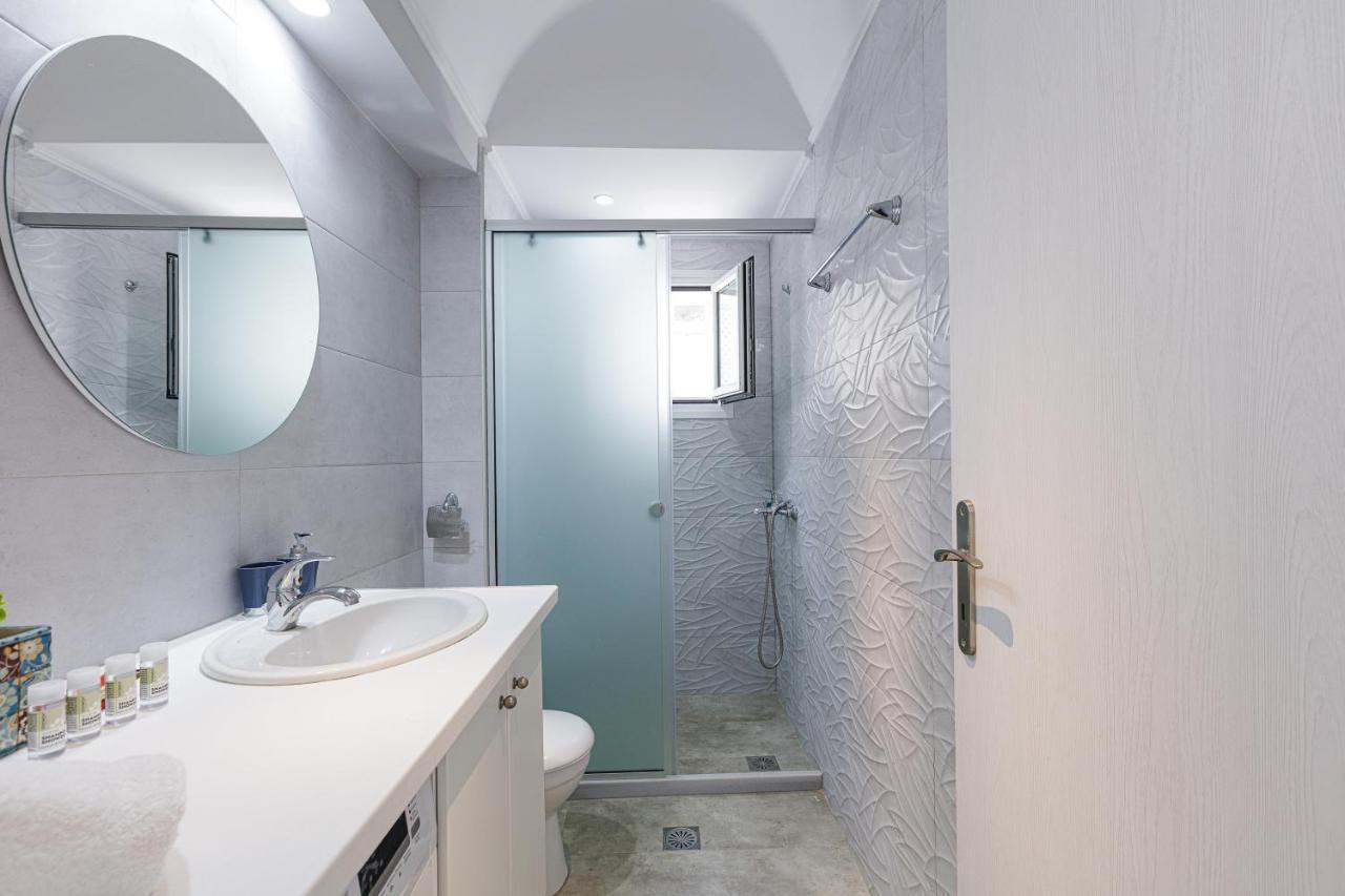 Family Friendly Basilicata Attali Villa Private Pool,Children Area Vlikhádha Екстериор снимка