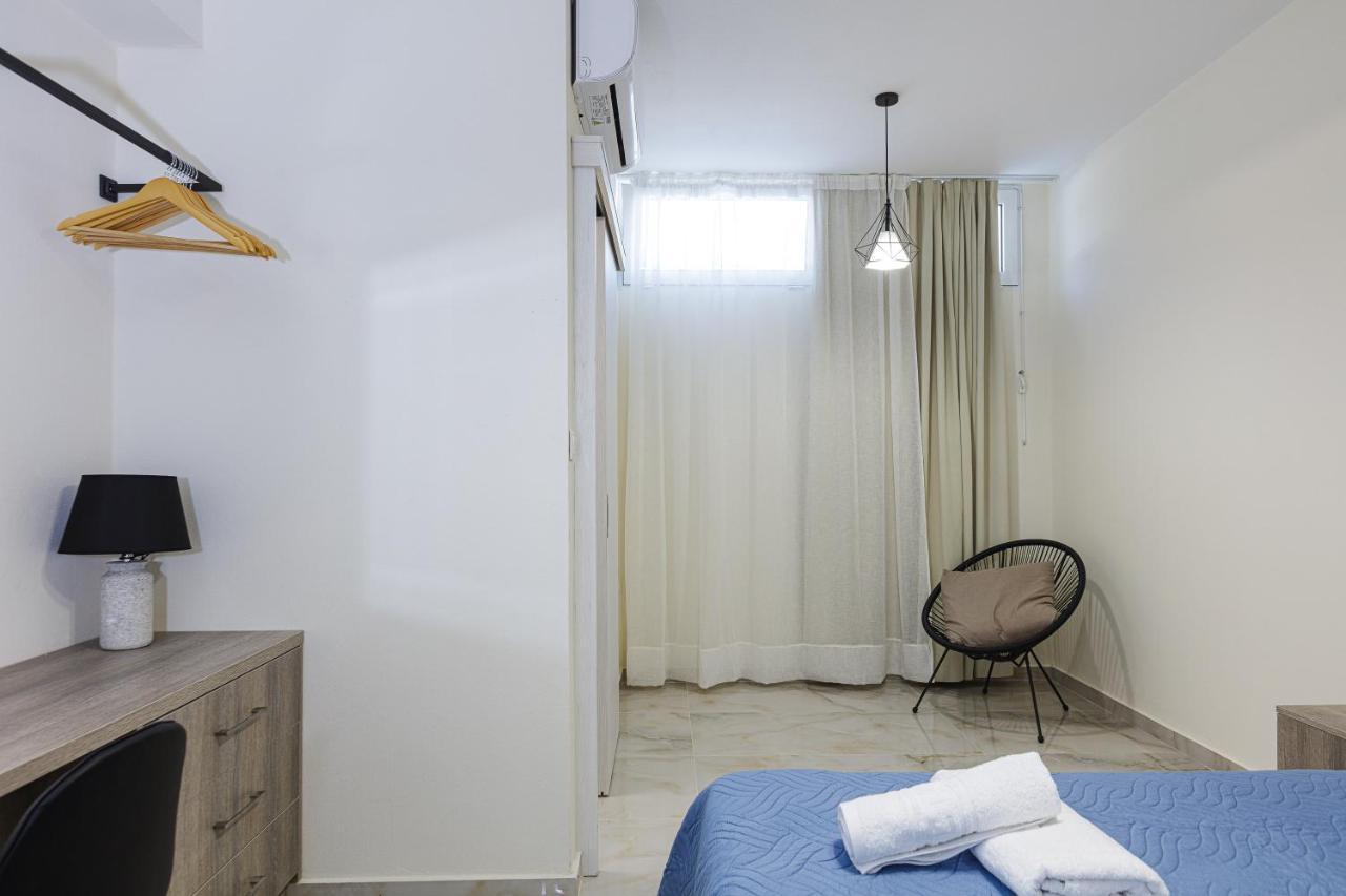 Family Friendly Basilicata Attali Villa Private Pool,Children Area Vlikhádha Екстериор снимка